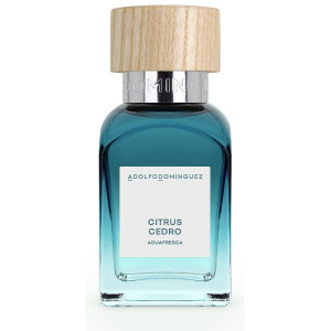 Agua Fresca Citrus Cedro Eau De Toilette Vaporizador 60 Ml