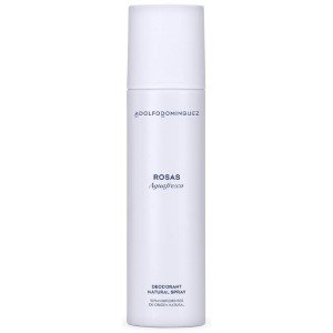 Agua Fresca De Rosas Deo Vaporizador 150 Ml