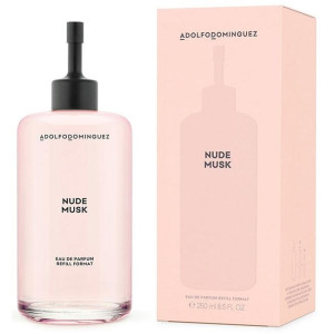 Adolfo Dominguez Nude Musk Edp Refill 250Ml
