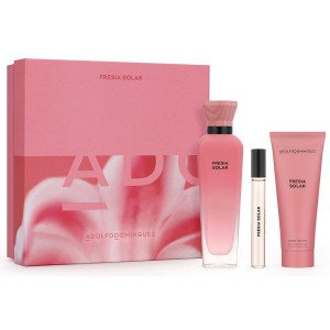 Fresia Solar Estuche 3 Pz