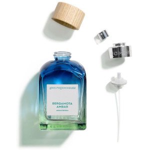 Agua Fresca Bergamota Ámbar Edt Vapo 200 Ml