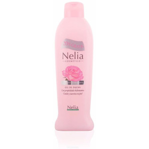 Nelia Agua De Rosas Gel De Ducha Hidratante 900Ml