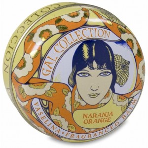 Gal Vaselina Perfumada Naranja, 15 Ml