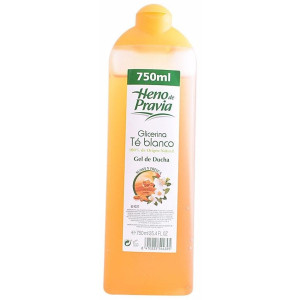 Glicerina Té Blanco Gel Ducha 750 Ml