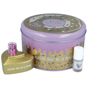 Agatha Ruiz De La Prada Love Glam Love Set 2Uds
