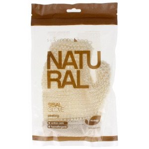 Suavipiel Guante Sisal Natural Suavipiel 100% Eco 1Ud