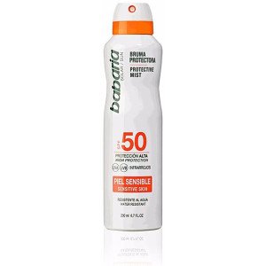 Babaria Waterproof Bruma Spf50 Piel Sensible Waterproof 200Ml Va