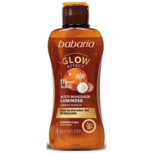 Solar Aceite Monoi Tahiti Aceite Luminoso 100 Ml