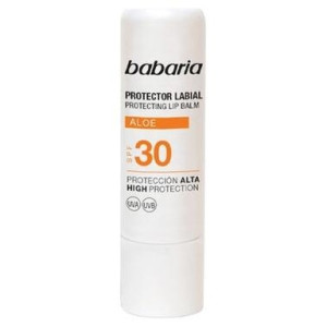Babaria Aloe Vera Protector Labial 5_7Ml