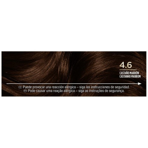 Schwarzkopf Kit Tinte Palette Intensive 4.6 Castaño Marrón