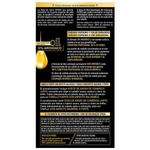 Oleo Intense Tinte Sin Amoniaco 9.10-Rubio Luminoso 5 Pz