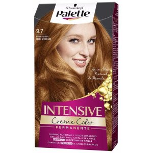 Palette Intensive Tinte 9.7-Rubio Cobrizo 1 U