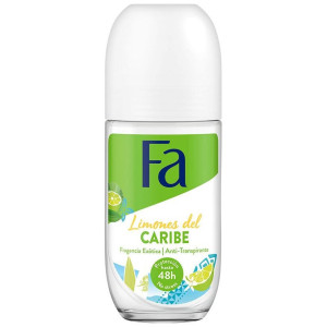 Limones Del Caribe Desodorante Roll-On 50 Ml