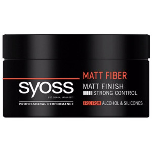 Paste Matt Fiber 100 Ml