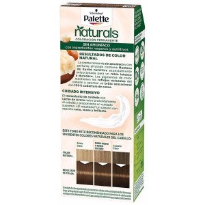Schwarzkopf Palette Natural Tinte N5.0-Castaño Claro 1Ud