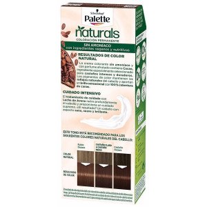 Schwarzkopf Palette Natural N°3.65 Castaño Chocolate 1Ud