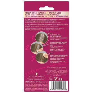 Schwarzkopf Palette Root Retouch Retoca Raíces Compacto Rubio Oscuro 3G