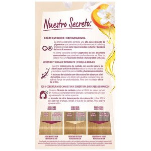 Palette Age Care Color Tinte 9.0-Rubio Claro 1 U