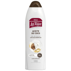 Aceite Coco Gel Crema Ducha 550 Ml