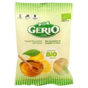 Gerio Caramelo De Propoleo Al Limon Bio 75G