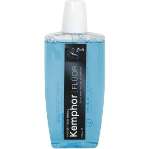 Kemphor Enjuague Bucal (1 Envase 500 Ml)