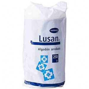 Algodon Arrollado Mezcla 80% - Lusan (1 Unidad 500 G)