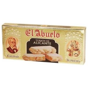 El Abuelo Turron De Alicante 200G