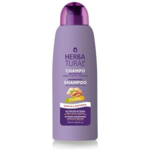 Keratina Y Panthenol Champú Nutritivo 750 Ml
