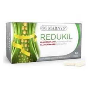 Redukil (Glucomanano) 450Mg. 60Cap.