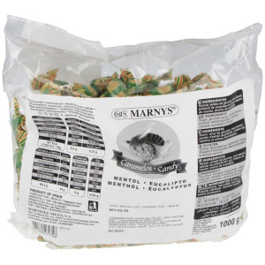 Marnys Caramelo Propleo Miel Menta Eucalipto 1000G