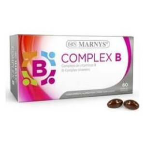 Marnys Complex B 60Caps