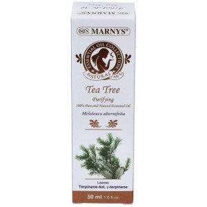 Marnys Aceite Esencial De Árbol Del Té 50Ml