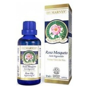 Marnys Rosa Mosqueta Aceite Regenerador Spr 50Ml