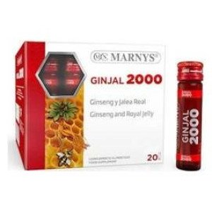 Marnys Ginjal 2000 20X10Ml