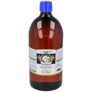 Aceite De Almendras Dulces 1Litro