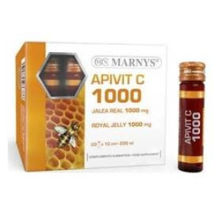Marnys Apivit C 1000 20X10Ml