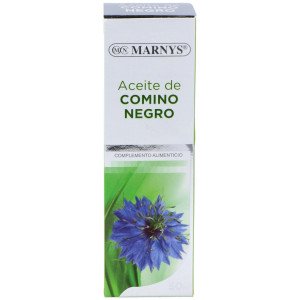 Marnys Aceite Puro Comino Negro 50Ml