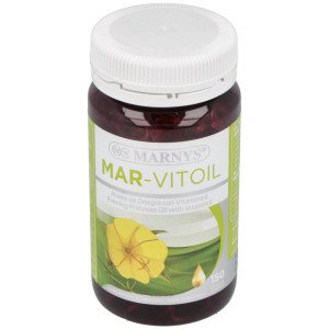 Aceite De Onagra (Mar-Vitoil) 500Mg. 150Perlas