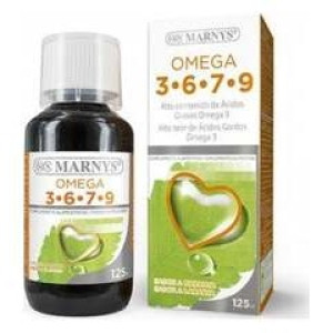 Marnys Omega 3_ 6_ 7_ 9 25Ml