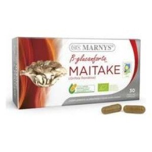 Marnys B-Glucanforte Maitake Bio 30Caps