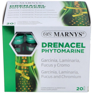 Marnys Drenacel Phytomarine 11X20 Viales