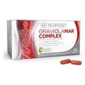 Marnys Graviolamar Complex 60Cáps
