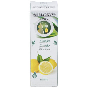 Marnys Aceite Esencial Alimentario De Limon Estuche 15Ml