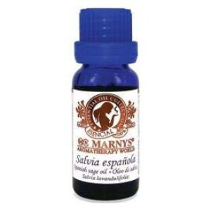 Marnys Aceite Esencial Alimentario De Salvia Española Est