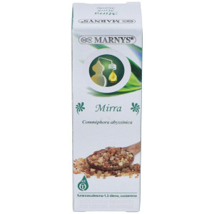 Marnys Aceite Esencial Alimentario De Mirra Estuche 15 Ml