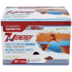 Marnys 7V Energy Shots 30X25Ml
