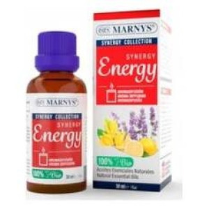 Marnys Synergy Energy Botella 30Ml