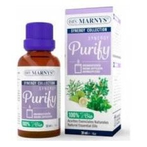 Marnys Synergy Purify Botella 30Ml