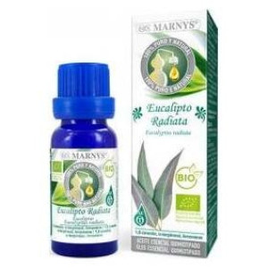 Marnys Aceite Esencial Eucalipto Radiata Bio Botella 10Ml