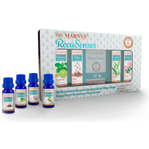 Marnys Recusenses Plan De Entrenamiento Olfato Y Gusto Set 1